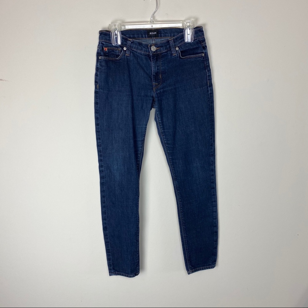 HUDSON/ krista super skinny